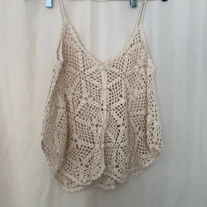Crochet Top